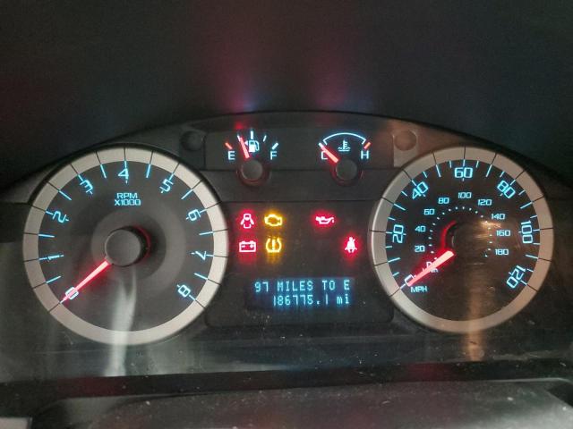 Photo 9 from auction – 2011 FORD ESCAPE LIM with VIN 1FMCU9EGXBKB71434