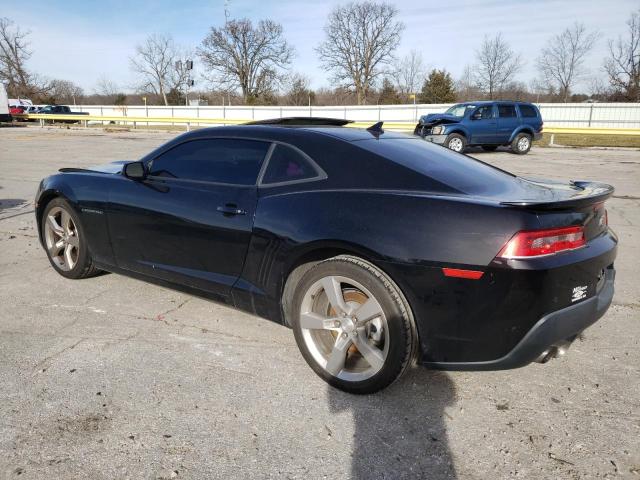 Photo 2 from auction – 2014 CHEVROLET CAMARO LT with VIN 2G1FC1E34E9258800