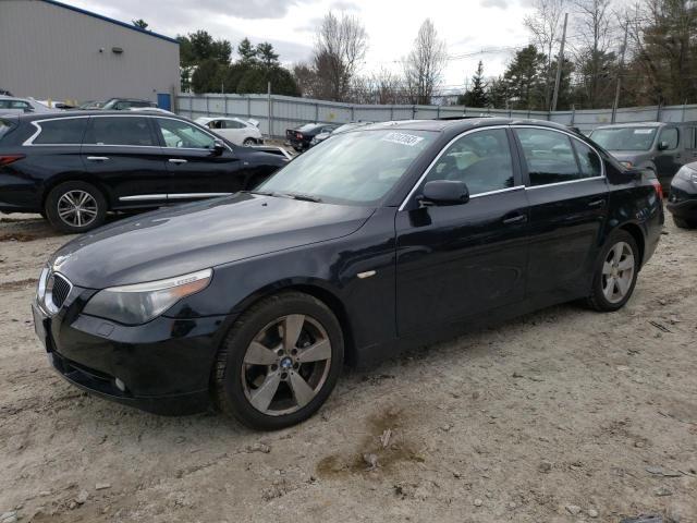 Photo 1 from auction – 2006 BMW 530 XI with VIN WBANF73596CU19540