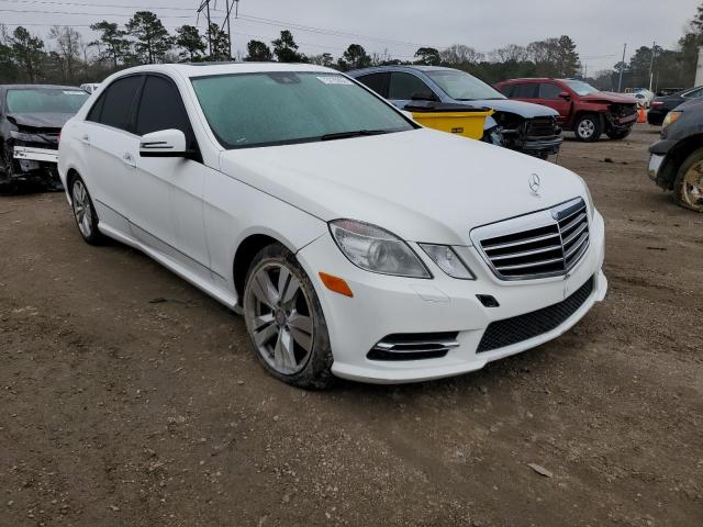 Photo 4 from auction – 2013 MERCEDES-BENZ E 350 BLUE with VIN WDDHF2EB7DA726449