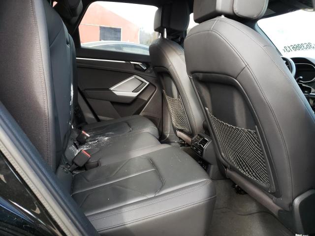 Photo 11 from auction – 2021 AUDI Q3 PREMIUM with VIN WA1DECF33M1105132