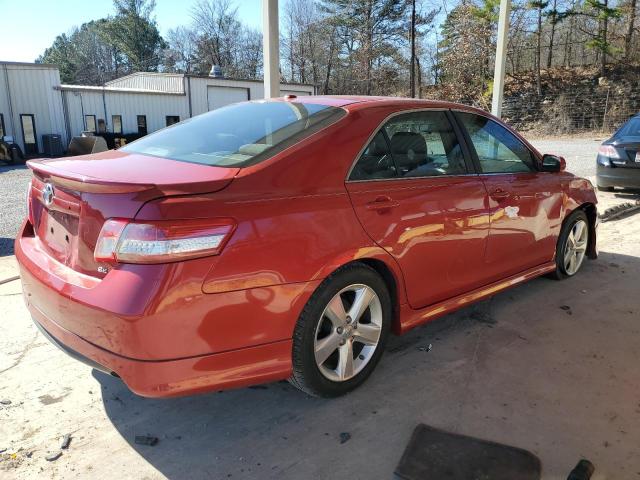Photo 3 from auction – 2011 TOYOTA CAMRY BASE with VIN 4T1BF3EK5BU747488