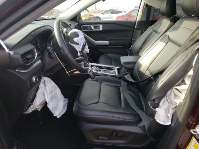 Photo 7 from auction – 2022 FORD EXPLORER X with VIN 1FMSK8DHXNGB24398