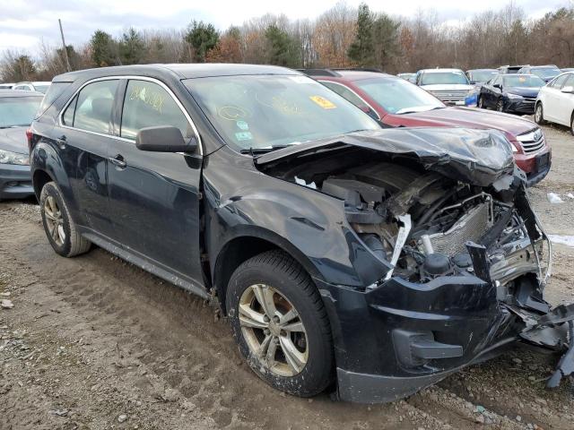 Photo 4 from auction – 2013 CHEVROLET EQUINOX LS with VIN 2GNFLCEK4D6147567