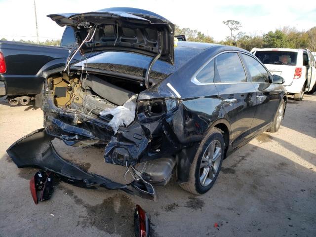 Photo 3 from auction – 2019 HYUNDAI SONATA LIM with VIN 5NPE34AF6KH778722