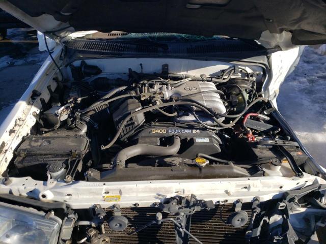 Photo 12 from auction – 1999 TOYOTA 4RUNNER SR with VIN JT3HN86R0X0245811