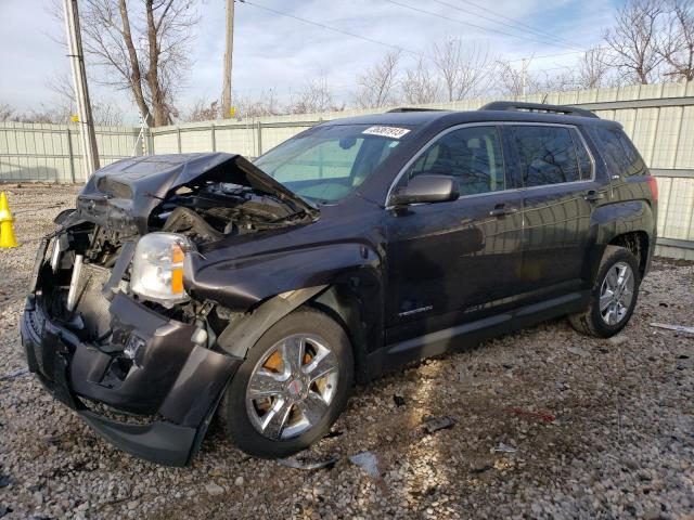 GMC TERRAIN SL 2014 with VIN 2GKFLSE33E6355781 - Photo from auction