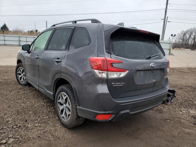 Photo 2 from auction – 2020 SUBARU FORESTER P with VIN JF2SKAGC2LH420682