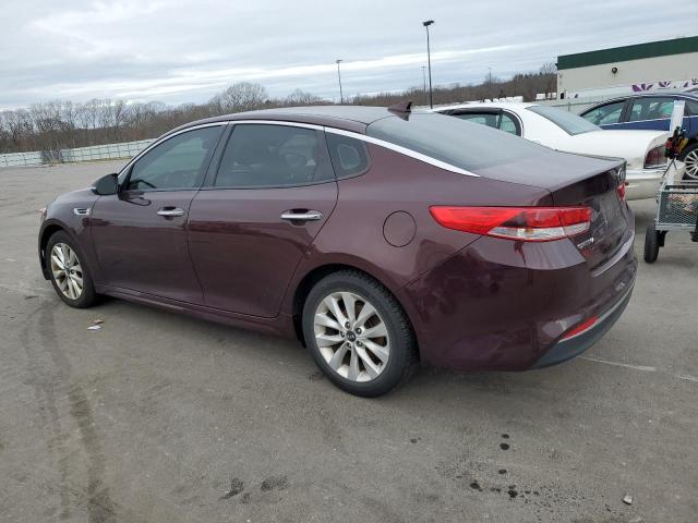 Photo 2 from auction – 2016 KIA OPTIMA LX with VIN 5XXGT4L31GG045251
