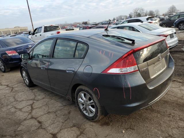 Photo 2 from auction – 2010 HONDA INSIGHT EX with VIN JHMZE2H79AS008513