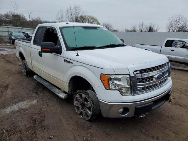 Photo 4 from auction – 2013 FORD F150 SUPER with VIN 1FTFX1EF6DFB01300