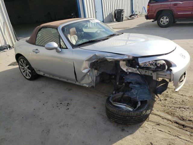 Photo 4 from auction – 2006 MAZDA MX-5 MIATA with VIN JM1NC25F660118407