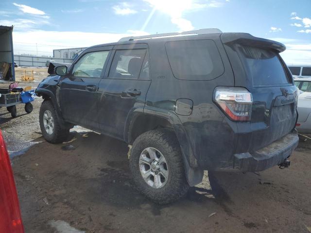 Photo 2 from auction – 2016 TOYOTA 4RUNNER SR with VIN JTEBU5JR4G5324052