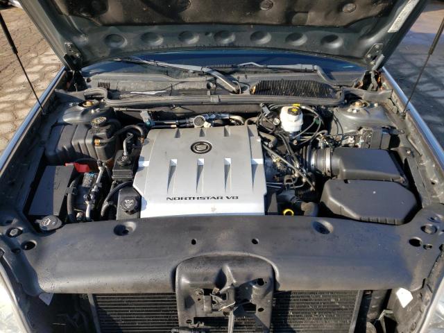 Photo 11 from auction – 2004 CADILLAC DEVILLE with VIN 1G6KD54Y84U178041