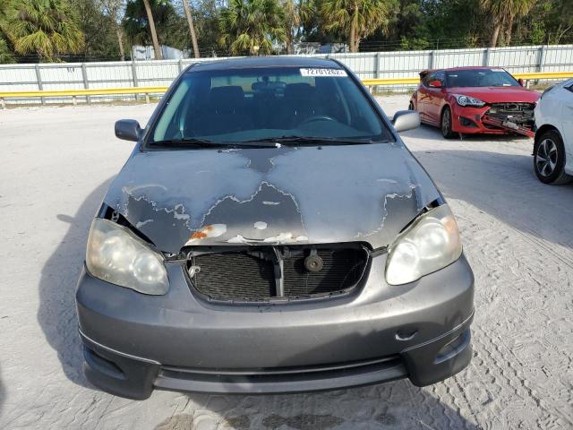 Photo 5 from auction – 2008 TOYOTA COROLLA CE with VIN 1NXBR32E58Z050840