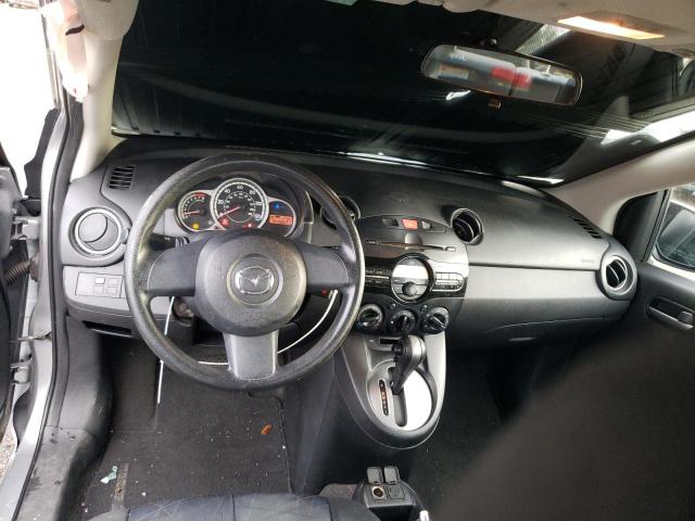 Photo 8 from auction – 2011 MAZDA MAZDA2 with VIN JM1DE1HZ0B0127247