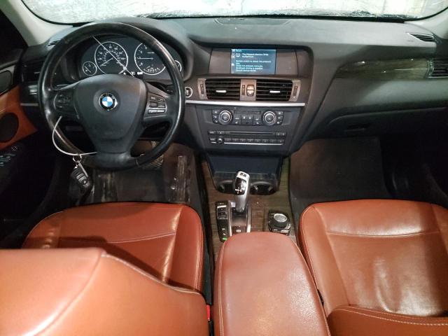 Photo 8 from auction – 2013 BMW X3 XDRIVE2 with VIN 5UXWX9C52D0A29489