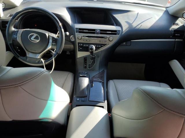 Photo 8 from auction – 2015 LEXUS RX 350 with VIN 2T2ZK1BA0FC190194