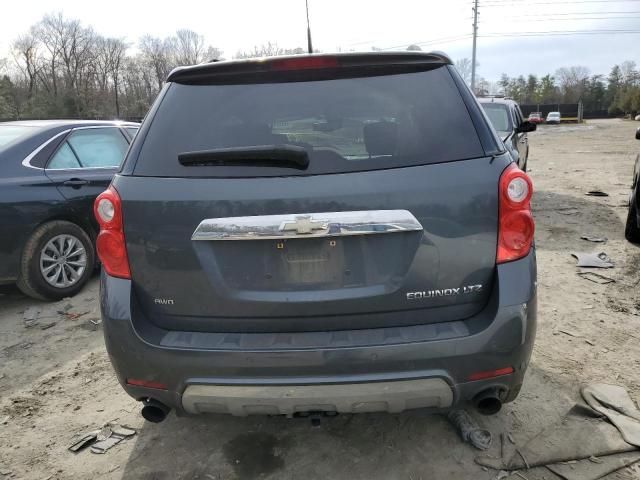 Photo 6 from auction – 2011 CHEVROLET EQUINOX LT with VIN 2CNFLGE5XB6301511