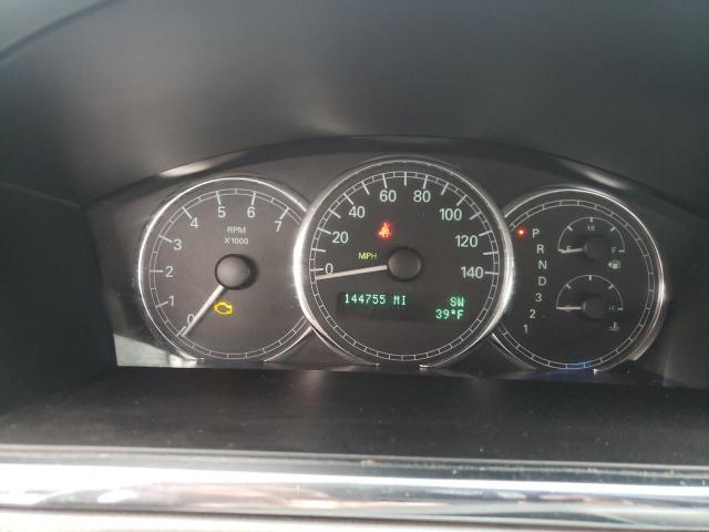 Photo 9 from auction – 2005 BUICK LACROSSE C with VIN 2G4WC532X51340307