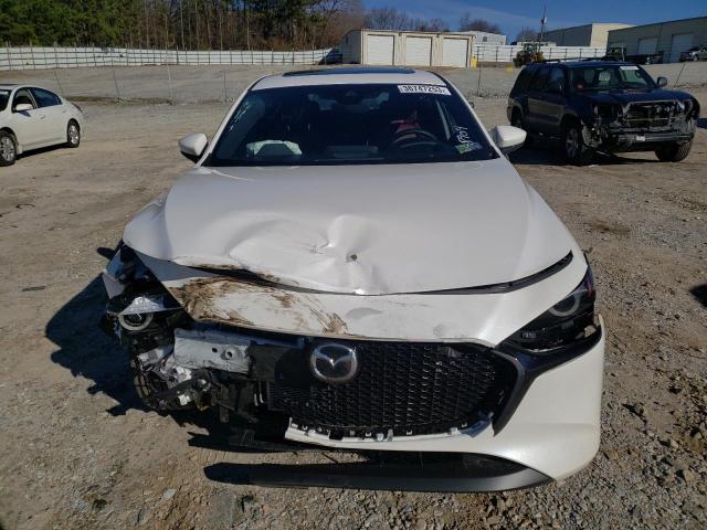 Photo 5 from auction – 2022 MAZDA 3 PREMIUM with VIN JM1BPAML2N1518904