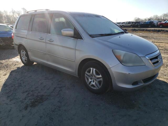 Photo 4 from auction – 2007 HONDA ODYSSEY EX with VIN 5FNRL38617B081708