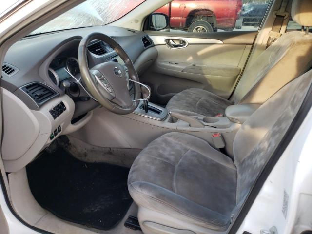 Photo 7 from auction – 2013 NISSAN SENTRA S with VIN 3N1AB7AP7DL674385