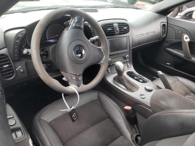 Photo 8 from auction – 2012 CHEVROLET CORVETTE with VIN 1G1YG2DW4C5109408