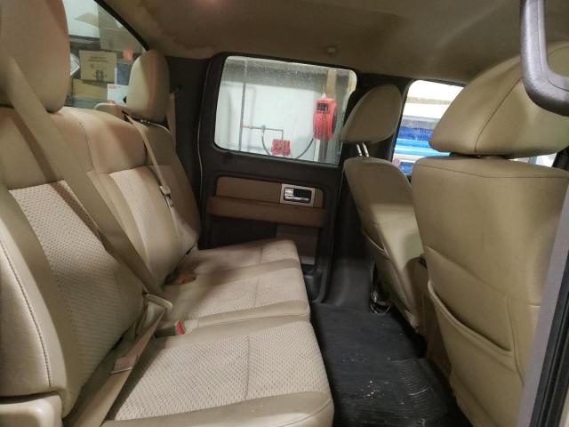 Photo 10 from auction – 2010 FORD F150 SUPER with VIN 1FTFW1EV7AFB00002