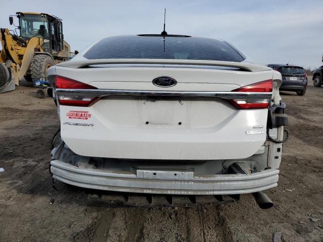 Photo 6 from auction – 2018 FORD FUSION SE with VIN 3FA6P0HD0JR161646