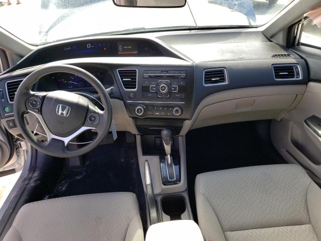 Photo 8 from auction – 2015 HONDA CIVIC LX with VIN 19XFB2F53FE025252