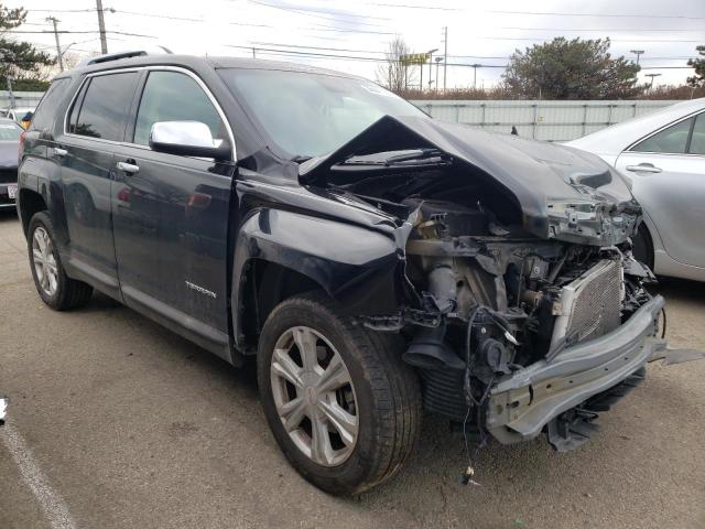 Photo 4 from auction – 2016 GMC TERRAIN SL with VIN 2GKFLPE35G6222844