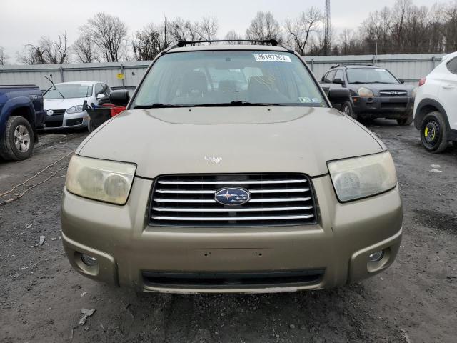 Photo 5 from auction – 2008 SUBARU FORESTER 2 with VIN JF1SG63688H720687