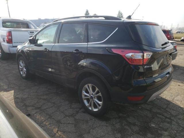 Photo 2 from auction – 2018 FORD ESCAPE SEL with VIN 1FMCU0HD5JUC58349