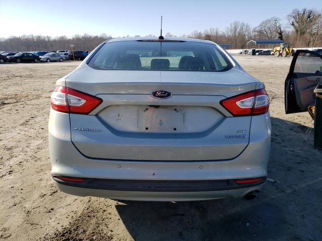 Photo 6 from auction – 2013 FORD FUSION SE with VIN 3FA6P0LU0DR371773