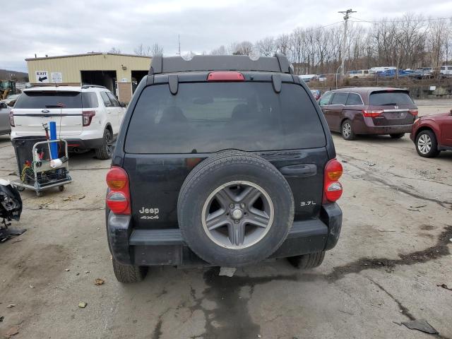 Photo 6 from auction – 2003 JEEP LIBERTY RE with VIN 1J4GL38K03W592931