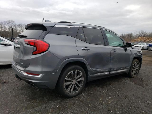 Photo 3 from auction – 2018 GMC TERRAIN with VIN 3GKALXEX1JL278182