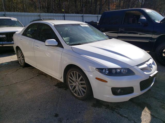 Photo 4 from auction – 2006 MAZDA SPEED 6 with VIN JM1GG12L961104190