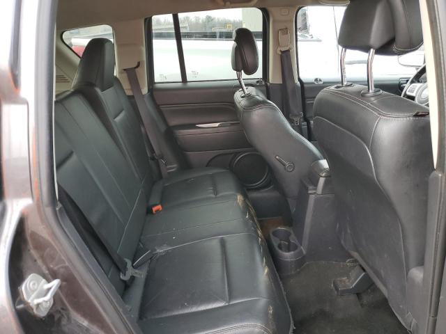 Photo 11 from auction – 2017 JEEP COMPASS LA with VIN 1C4NJDEB8HD193006