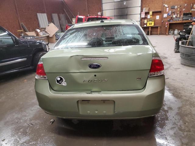 Photo 6 from auction – 2008 FORD FOCUS SE with VIN 1FAHP35N68W133235