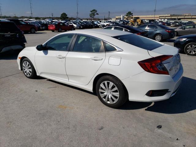 Photo 2 from auction – 2019 HONDA CIVIC LX with VIN 19XFC2F65KE030548