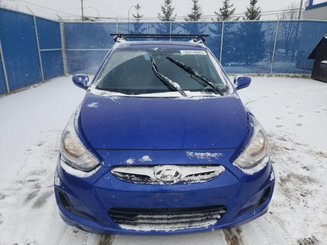 Photo 5 from auction – 2014 HYUNDAI ACCENT GLS with VIN KMHCT5AE9EU143326