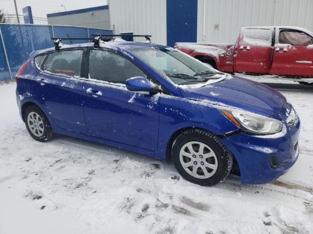 Photo 4 from auction – 2014 HYUNDAI ACCENT GLS with VIN KMHCT5AE9EU143326