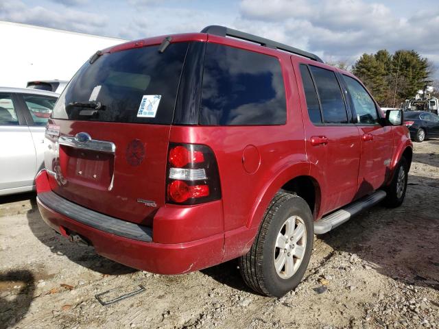 Photo 3 from auction – 2007 FORD EXPLORER X with VIN 1FMEU73E17UB50143