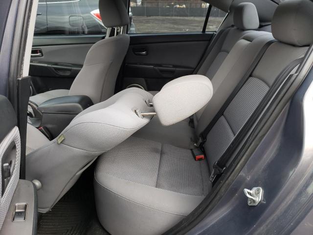 Photo 10 from auction – 2007 MAZDA 323 with VIN JM1BK324871684112