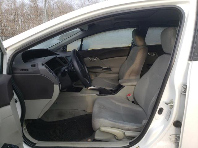 Photo 7 from auction – 2012 HONDA CIVIC EX with VIN 19XFB2F84CE385085