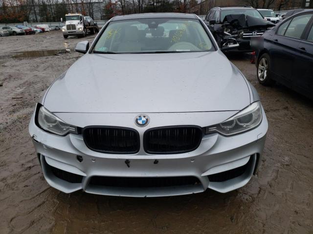 Photo 5 from auction – 2013 BMW 328 XI with VIN WBA3B3C5XDF535966