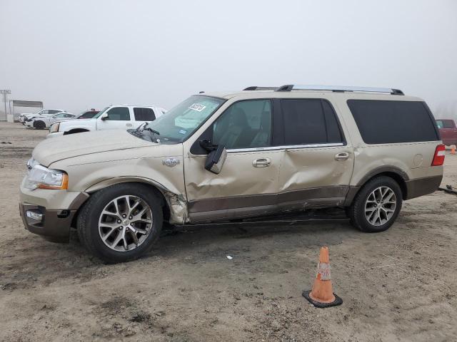 FORD EXPEDITION 2017 with VIN 1FMJK1JT8HEA77948 - Photo from auction
