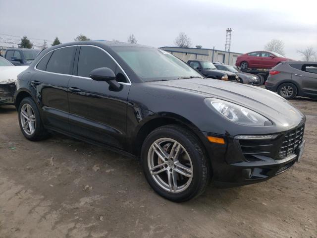 Photo 4 from auction – 2016 PORSCHE MACAN S with VIN WP1AB2A52GLB50395