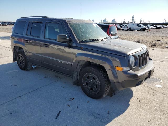 Photo 4 from auction – 2016 JEEP PATRIOT SP with VIN 1C4NJPBB4GD527259